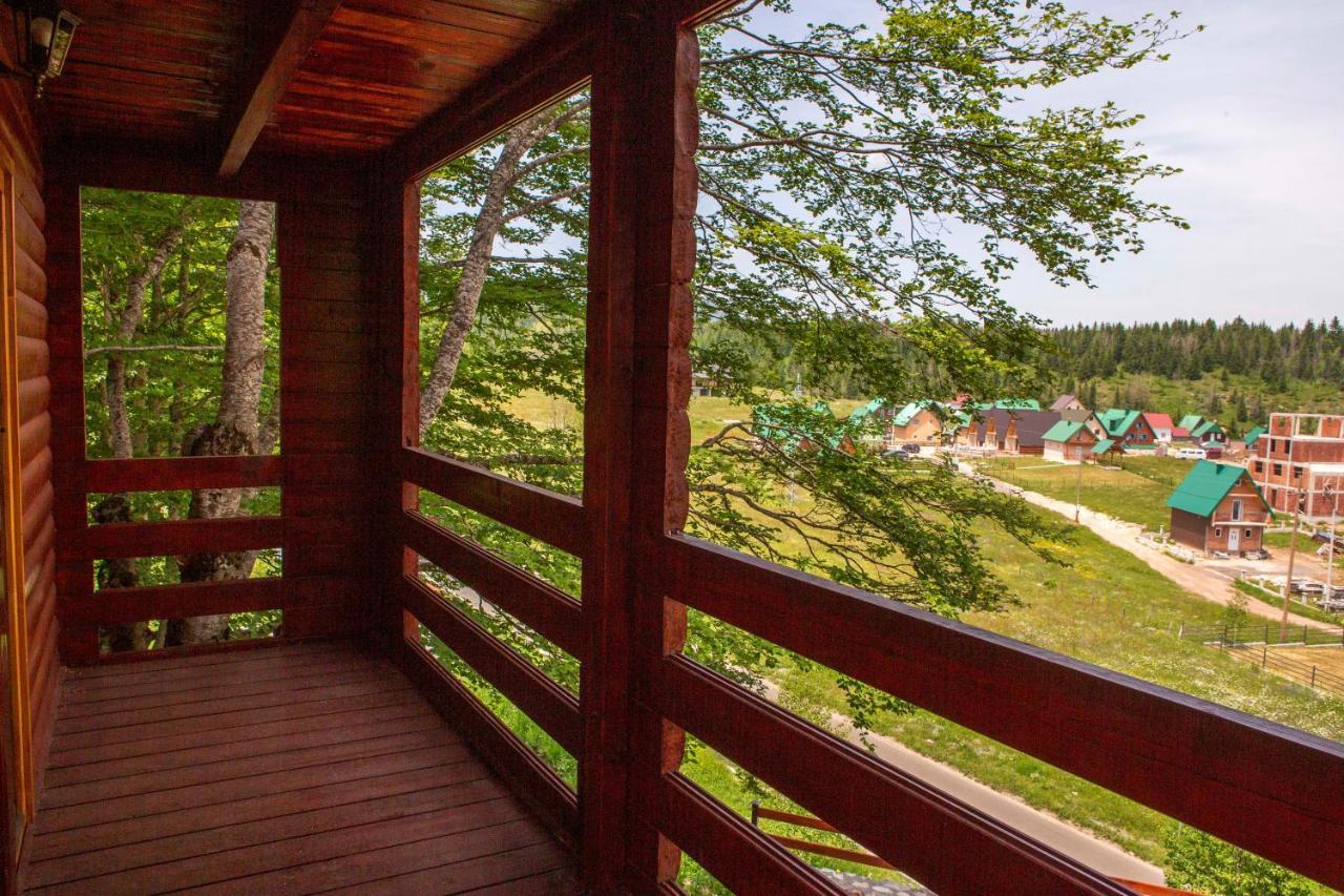D&S Kovacevic Apartments Zabljak Exterior foto